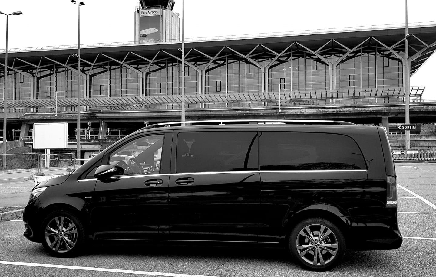 Evasion Cars Chauffeur Privé